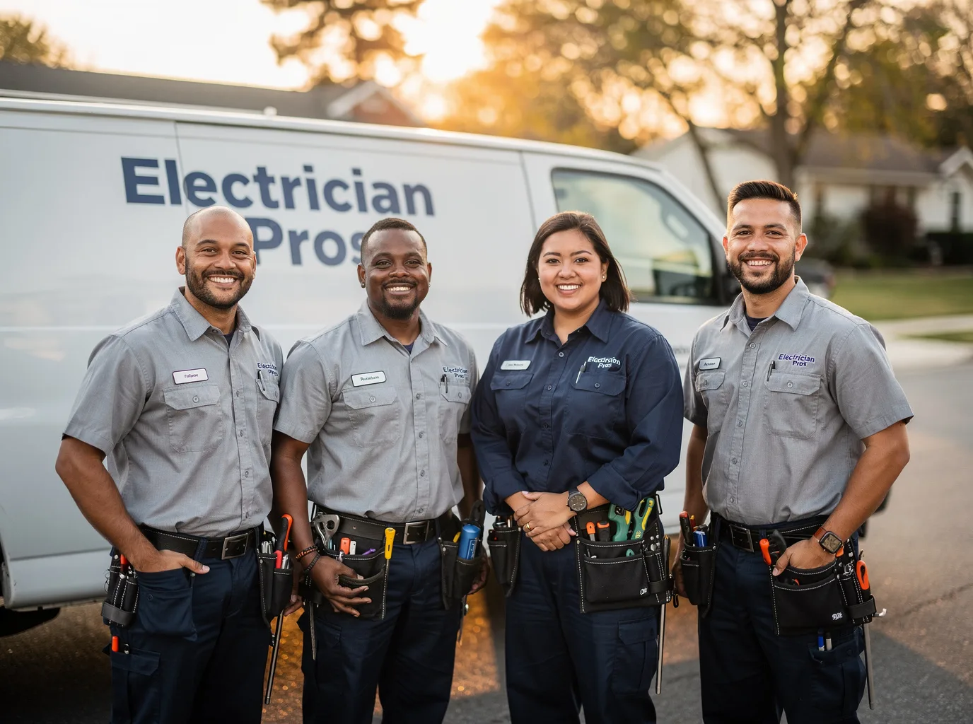 Electrician company in Farmington, KY